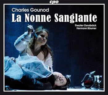 【中古】グノー:歌劇「血まみれの修道女」全5幕 (La Nonne Sanglante)
