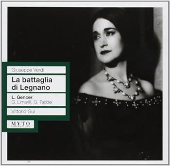 【中古】Battaglia Di Legnano
