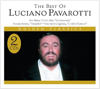 【中古】Golden Classics: Best of Luciano Pavarotti