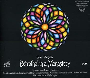 【中古】Betrothal in a Monastery