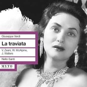 【中古】La Traviata