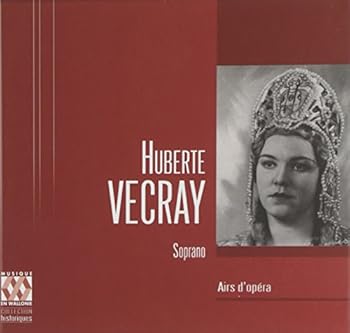 【中古】Various: Huberte Vecray｜スカーレット2021