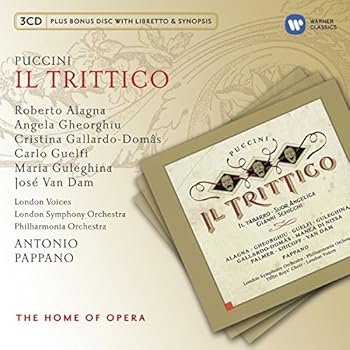 【中古】Il Trittico