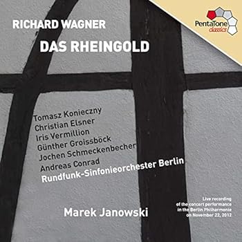 【中古】Das Rheingold