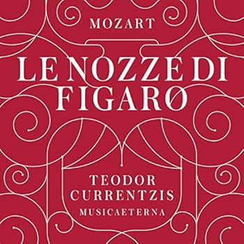 【中古】Mozart: Le nozze di Figaro