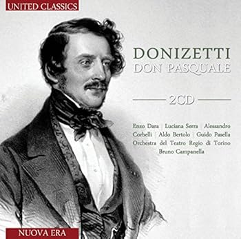 【中古】Don Pasquale