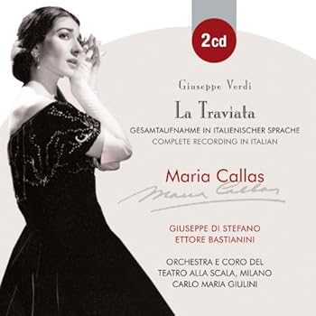 【中古】Verdi: La Traviata