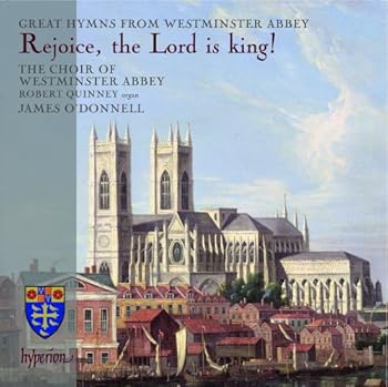 【中古】Rejoice, the Lord Is King