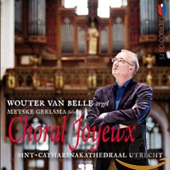 【中古】Choral Joyeux