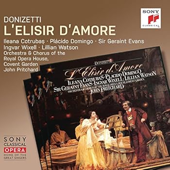 【中古】L'elisir D'amore