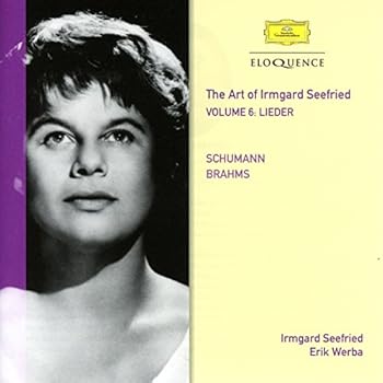 【中古】Vol.6: Schumann, Brahms 12,754円