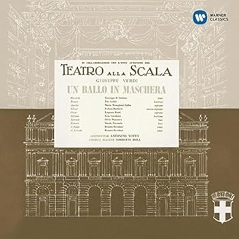 【中古】ヴェルディ:歌劇「仮面舞踏会」全曲