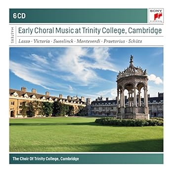 【中古】EARLY CHORAL MUSIC AT TRI|スカーレット2021