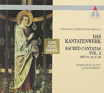【中古】Cantata-Volume. 3