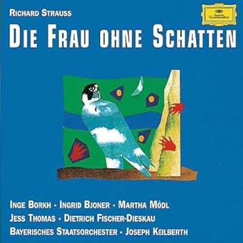 【中古】R.Strauss;Die Frau Ohne Sc
