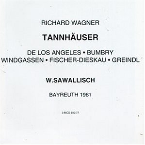 【中古】Tannhauser