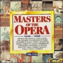 【中古】Masters of the Opera 1642-1926 1-10