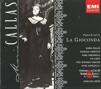 【中古】Ponchielli;La Gioconda