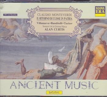 【中古】Il Ritorno Di Ulisse in Patri