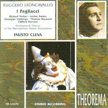 【中古】Pagliacci-Complete Opera