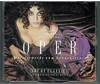 【中古】Festive Opera Arias of Mozart Donizetti & Verdi