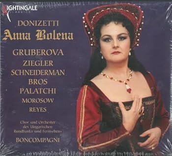 【中古】Anna Bolena-Complete Opera｜スカーレット2021
