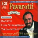 【中古】Rigoletto & Lucia Di Lammermoor & Daughter