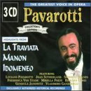 【中古】La Traviata & Manon / Idomeneo