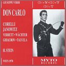 【中古】Don Carlo (Vienna 1970)