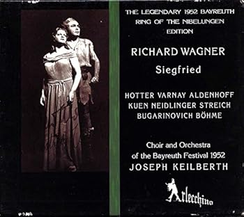 【中古】Siegfried-Complete Opera
