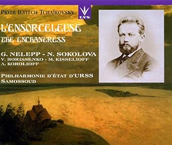【中古】Tchaikovsky: the Enchantres｜スカーレット2021