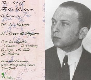 【中古】Art of Fritz Reiner Volume 9 / Marriage of Figaro