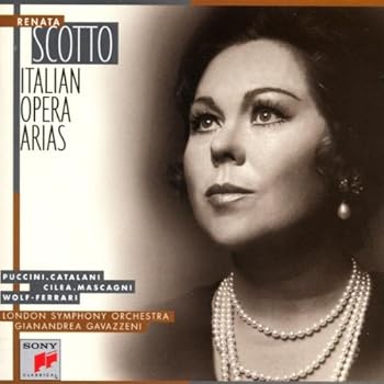 【中古】Italian Opera Arias