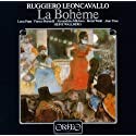 【中古】Leoncavallo;La Boheme