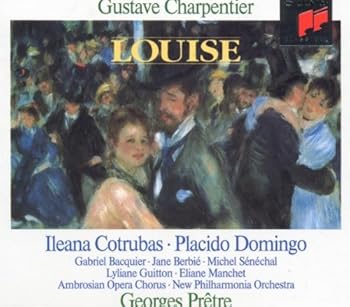 【中古】Charpentier;Louise