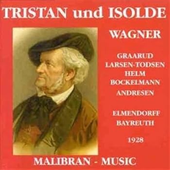 【中古】Wagner;Tristan Und Isolde