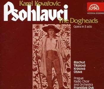 【中古】Kovarovic: The Dog Heads