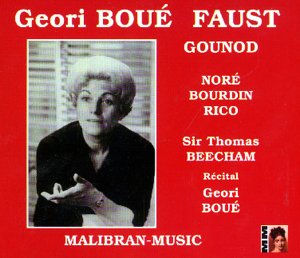 【中古】Gounod: Faust