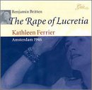 【中古】Rape of Lucretia Amsterdam 1946