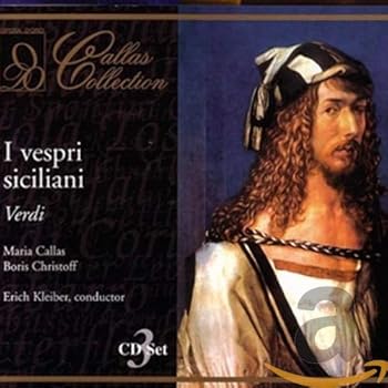 【中古】I Vespri Siciliani