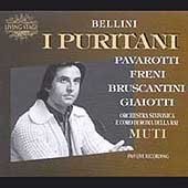 【中古】Bellini: I Puritani