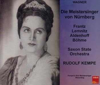 【中古】Die Meistersinger