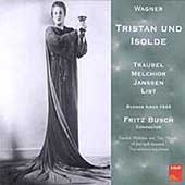 【中古】Wagner: Tristan Isolde｜スカーレット2021