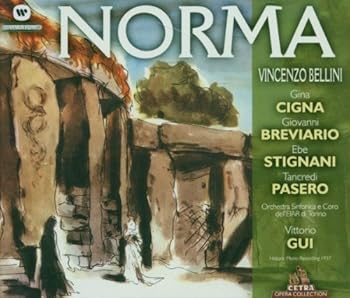 【中古】Bellini: Norma