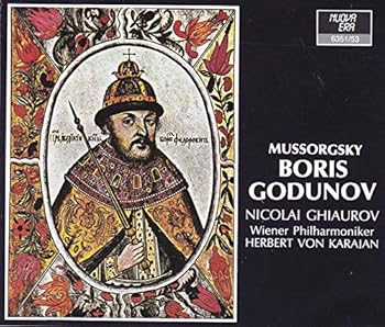 【中古】Boris Godunov