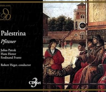 【中古】Palestrina|スカーレット2021