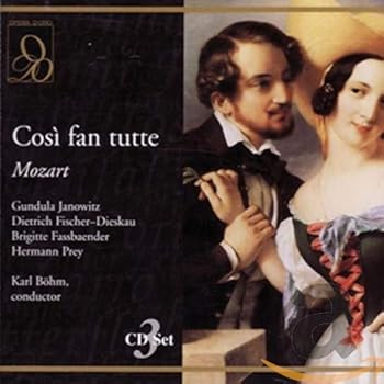 【中古】Cosi Fan Tutte