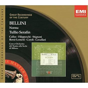 【中古】Bellini: Norma|スカーレット2021