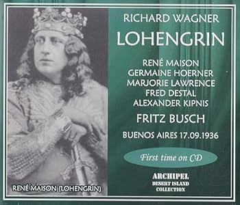 【中古】Wagner: Lohengrin|スカーレット2021