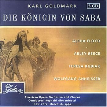 【中古】Die Konigin Von Saba|スカーレット2021